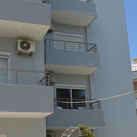 Economisa Apartments Ialysos  Esterno foto