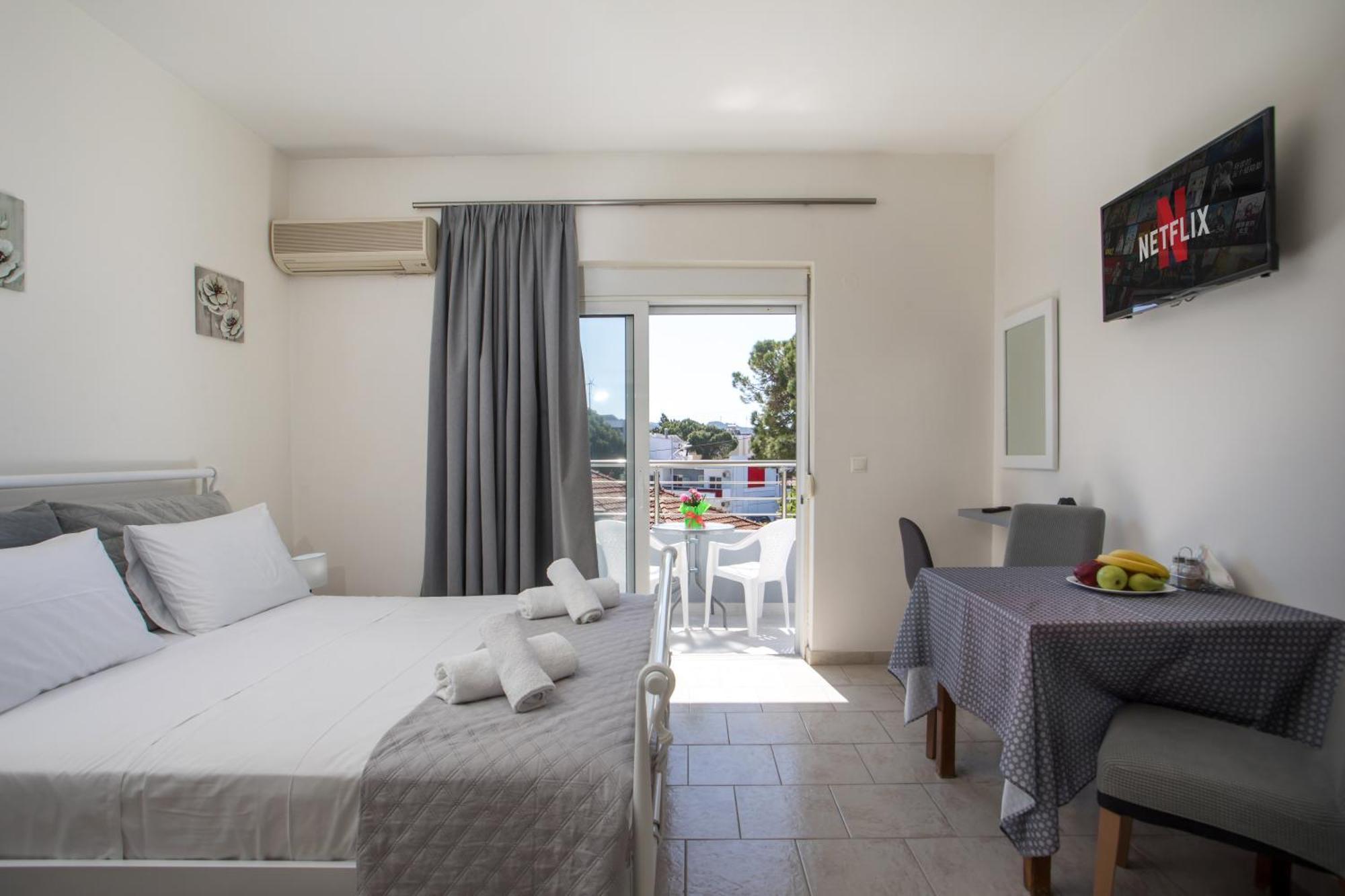 Economisa Apartments Ialysos  Esterno foto